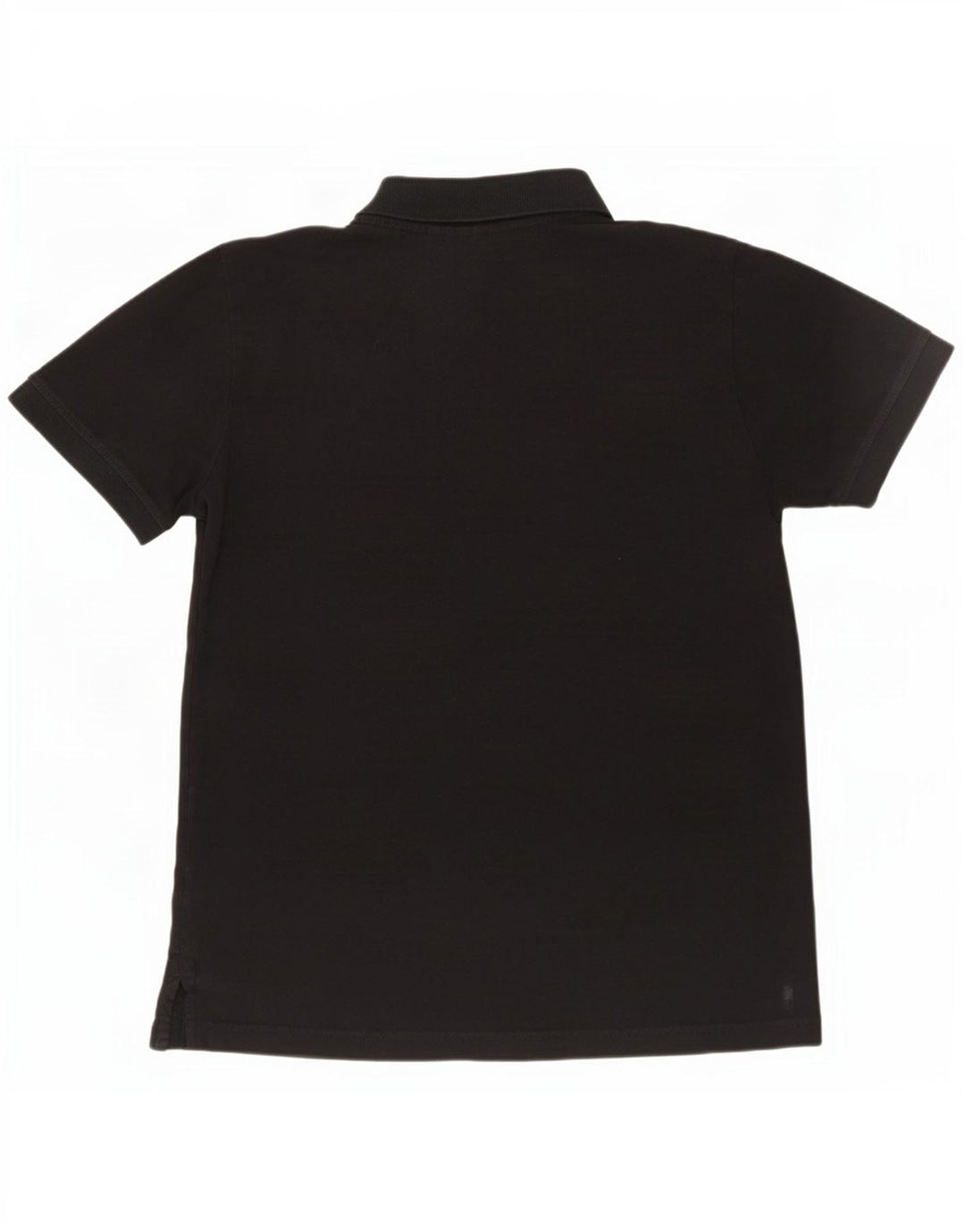 Kappa herre poloshirt stor sort bomuld