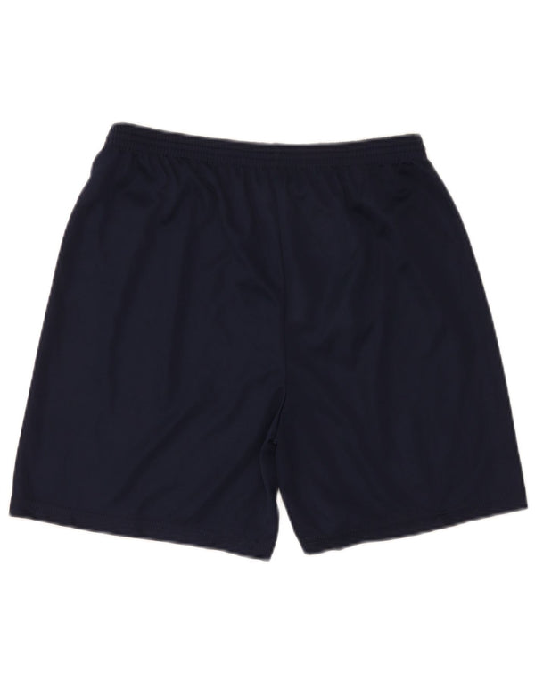 Errea Herre Sportshorts Medium Navy Blue Polyester