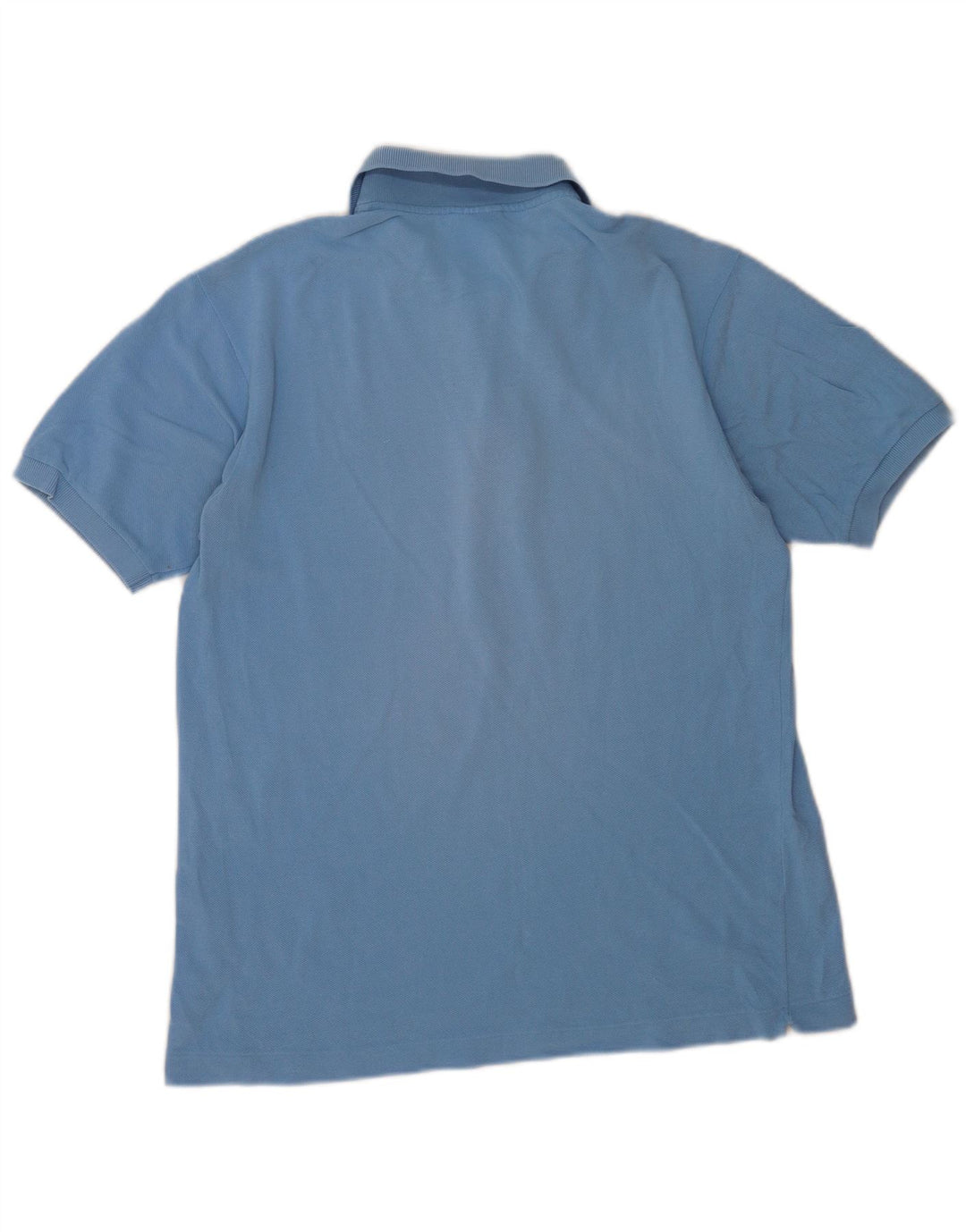 Lacoste Polo skjorte til mænd størrelse 4 Medium Blå