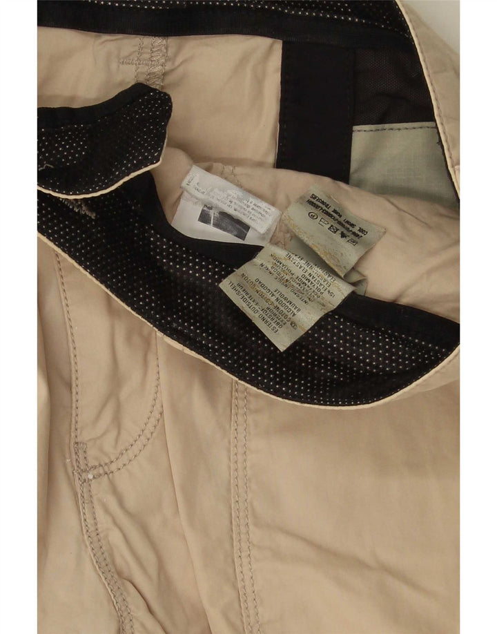 Refrigiwear Herre Chino Shorts W34 Large Beige Bomuld