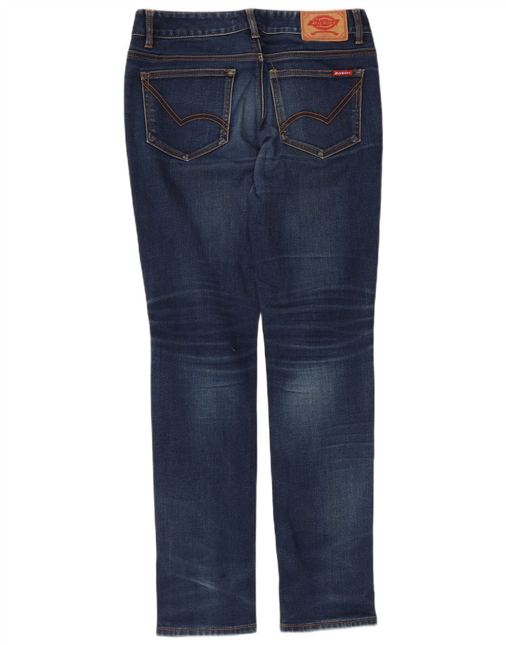 Dickies Slim Jeans til mænd W30 L31 Marineblå