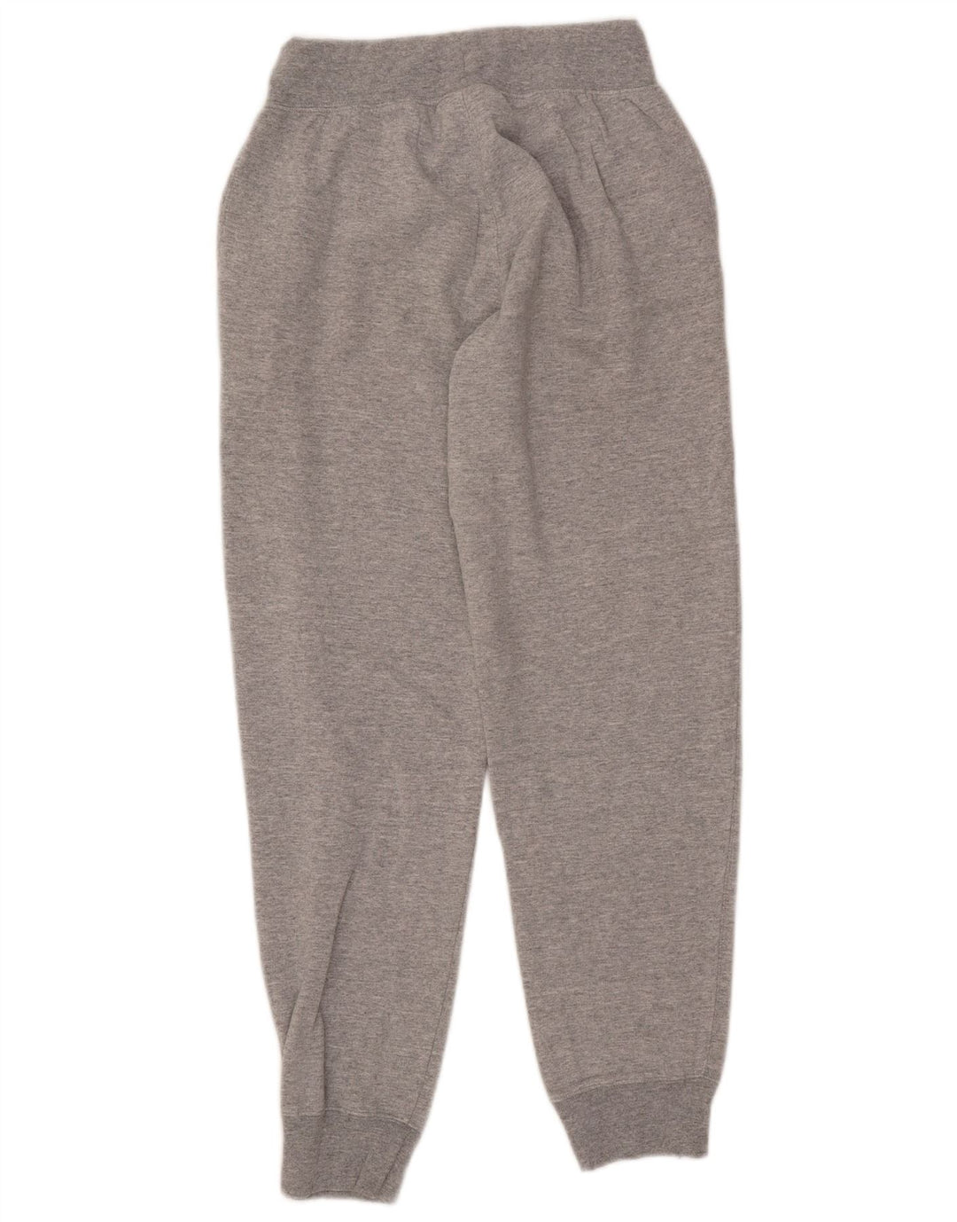 CHAMPION Dame træningsdragt Bukser Joggers UK 10 Small Grey Flecked