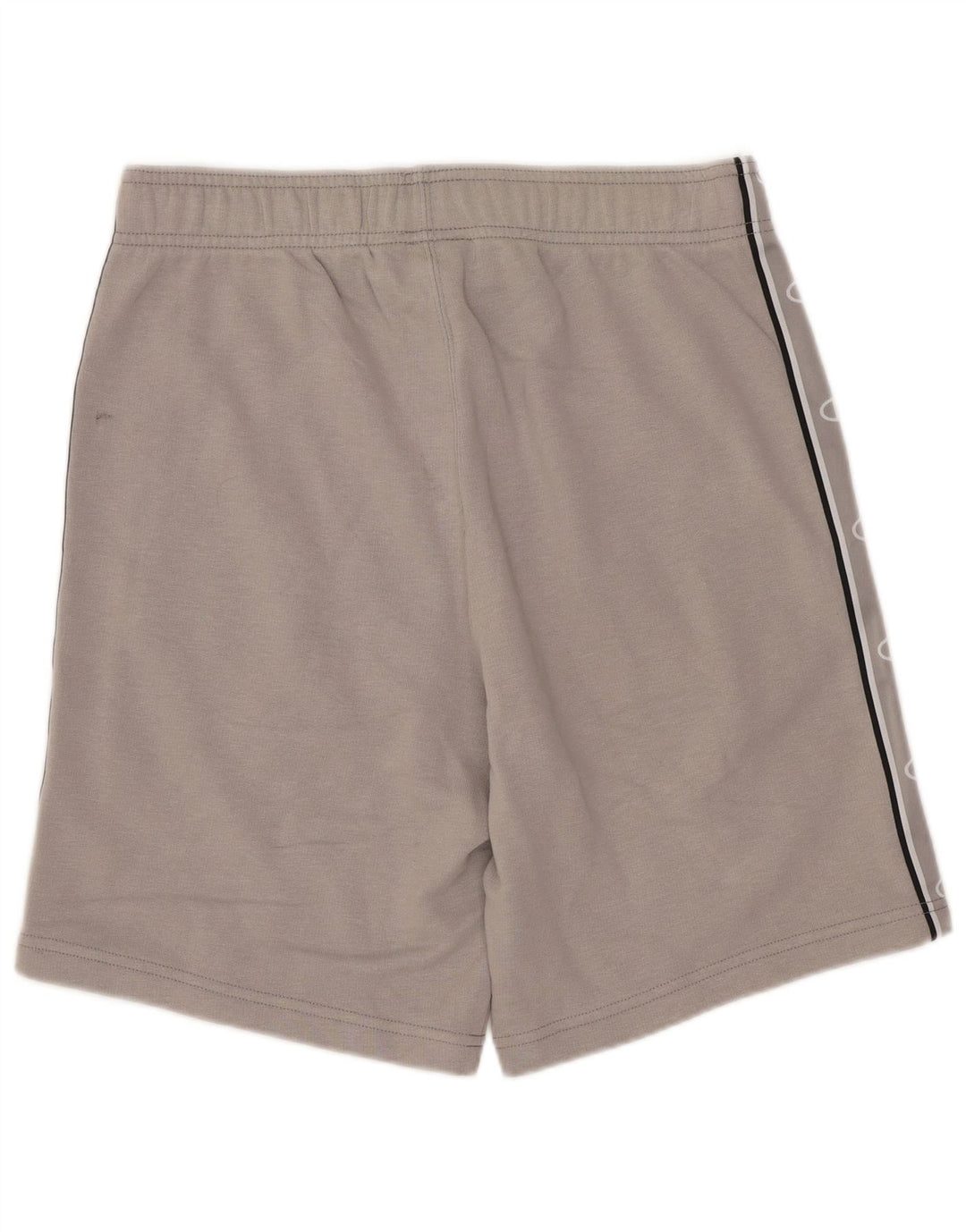 Champion Herre grafiske sportsshorts mellemgrå bomuld