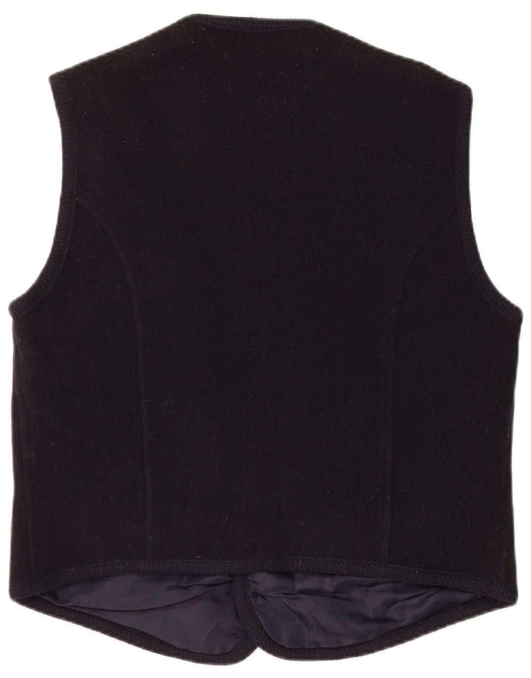 Pierre Cardin Herrevest IT 52 Stor marineblå uld