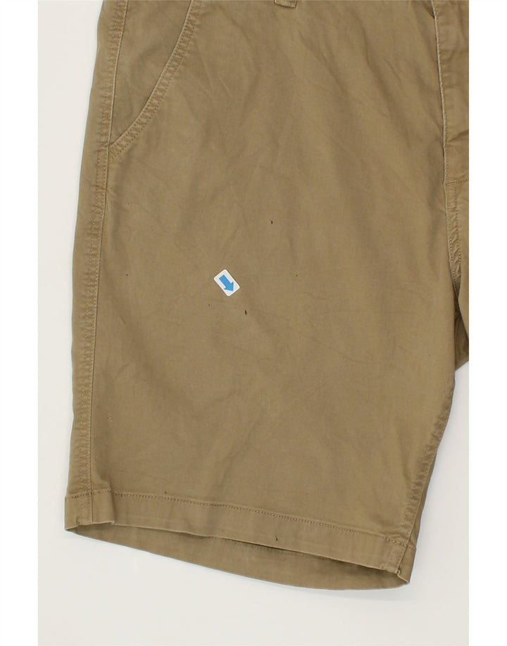 DOCKERS Mens Chino Shorts W40 XL Beige Cotton Vintage Dockers and Second-Hand Dockers from Messina Hembry 