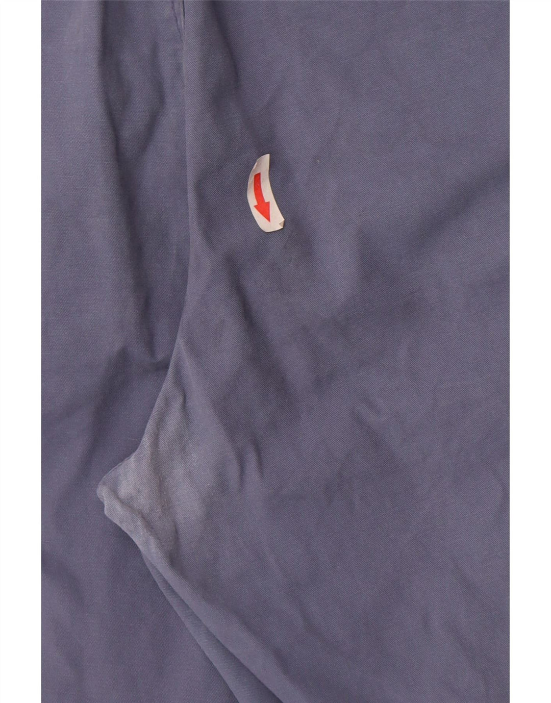 Tommy Hilfiger Herre Cargo Shorts W34 Large Navy Blue Bomuld