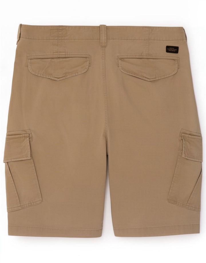 Superdry Herre Cargo Shorts Large W36 Beige Cotton