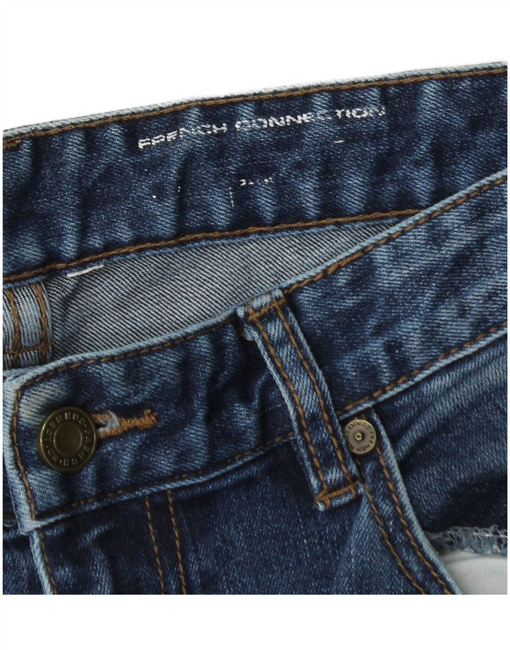 French Connection Skinny Jeans til mænd W34 L31 Blå