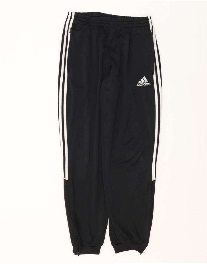 Adidas Træningsdragt til mænd Joggers Medium Sort Colourblock Polyester