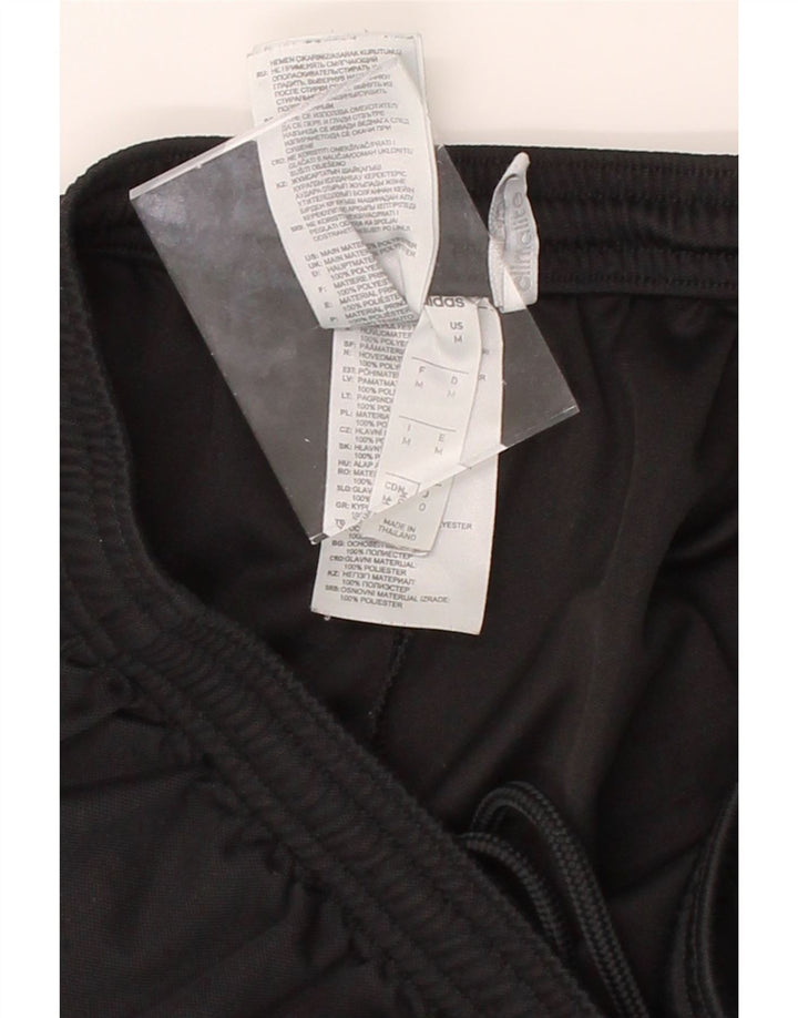 ADIDAS Mens Climalite Sport Shorts Medium  Black Polyester Vintage Adidas and Second-Hand Adidas from Messina Hembry 