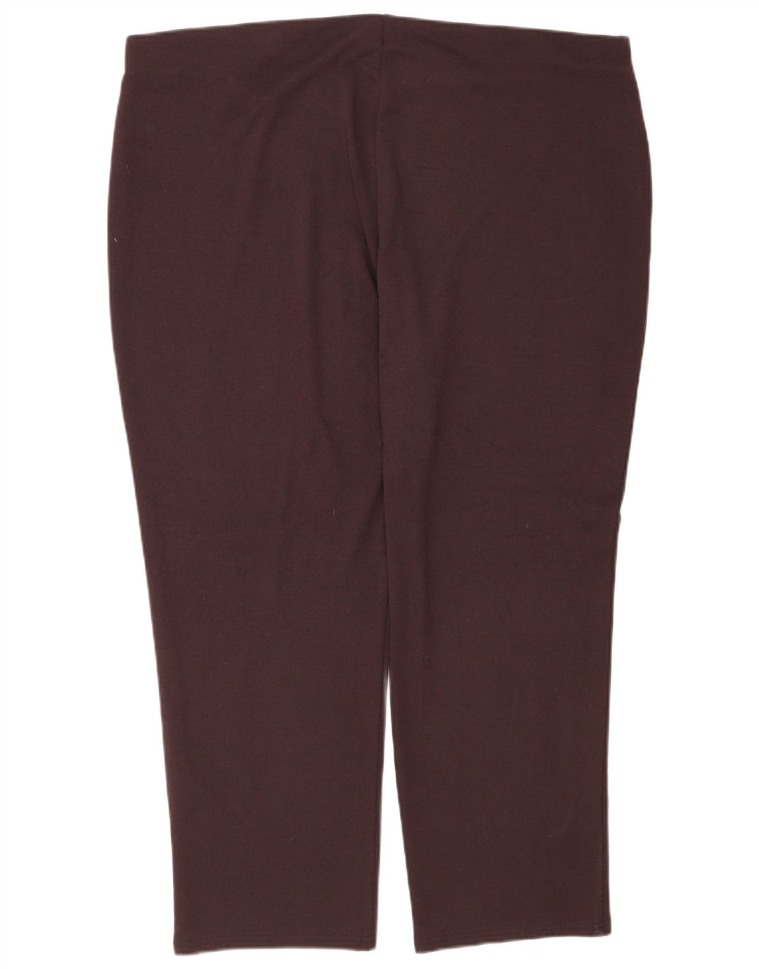 Marks & Spencer Dame Slim Leggings UK 22 3XL Brun Polyester