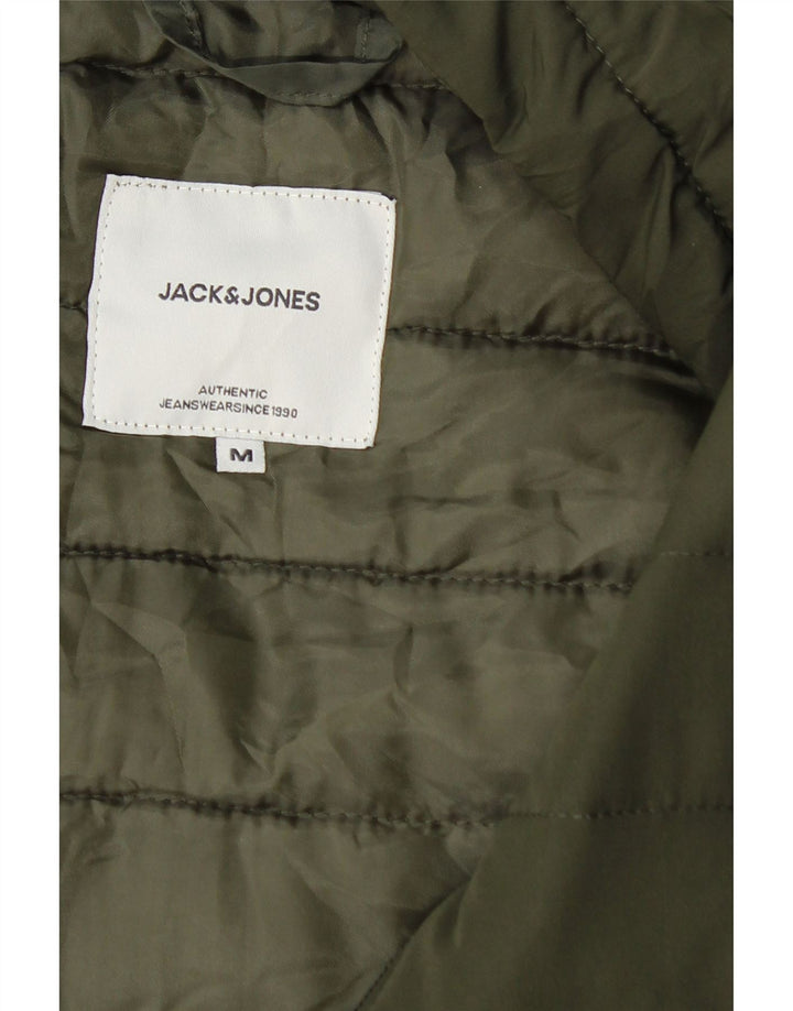 Jack & Jones Polstret herrejakke UK 38 Medium Green