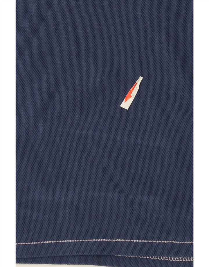 Dkny Herre Polo Shirt Lille Marineblå Bomuld