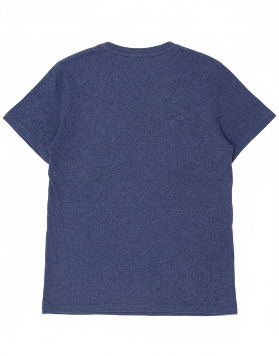 Superdry T-shirt top til mænd XL blå bomuld