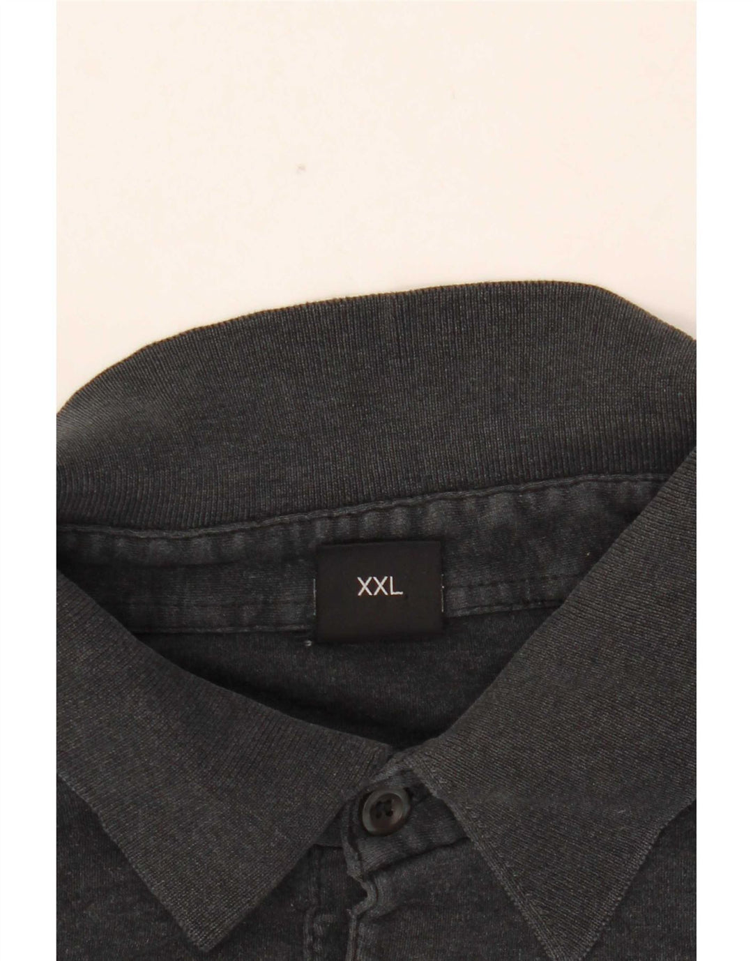 Hugo Boss Langærmet Polo Shirt til mænd 2XL Grå