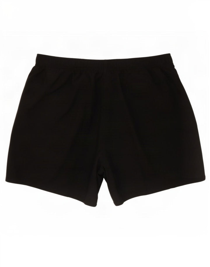 Asics Herre Sportshorts XL Sort Polyester