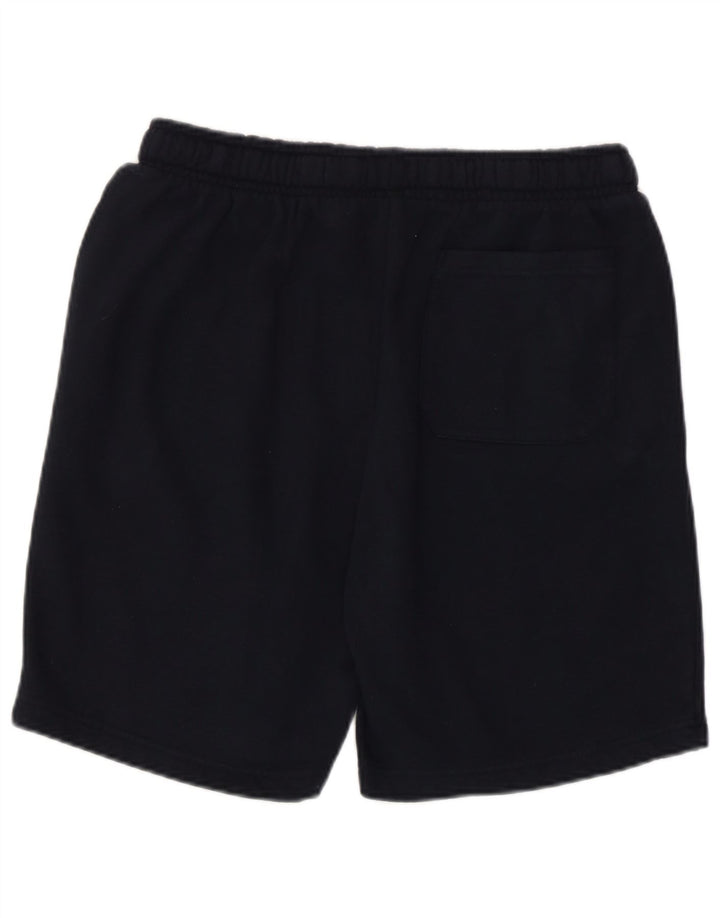 French Connection Sportsshorts til mænd store marineblå bomuld