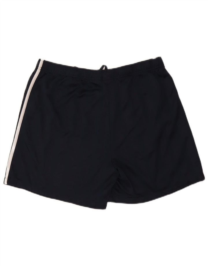 Nike sportsshorts til mænd XL marineblå polyester