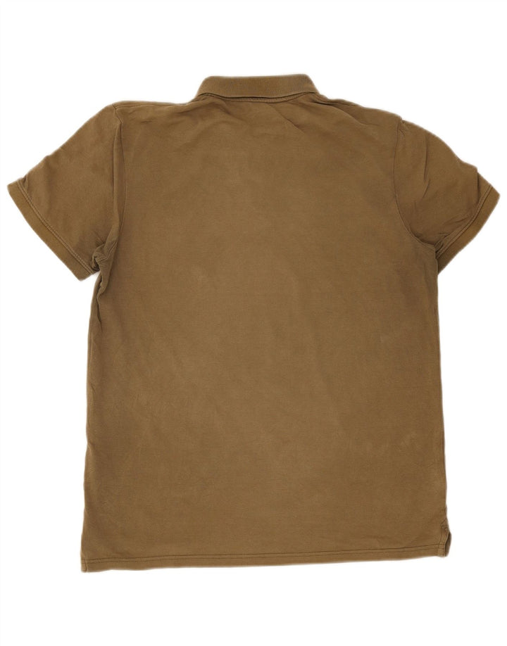 Jack & Jones herre poloskjorte stor kaki