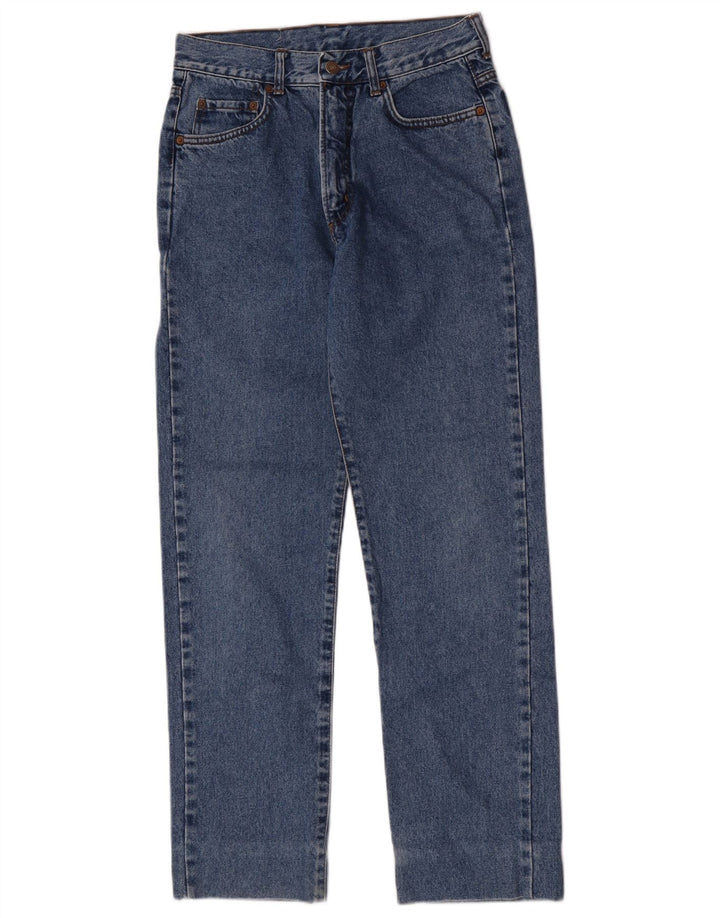 Carrera lige jeans til kvinder W31 L30 blå bomuld
