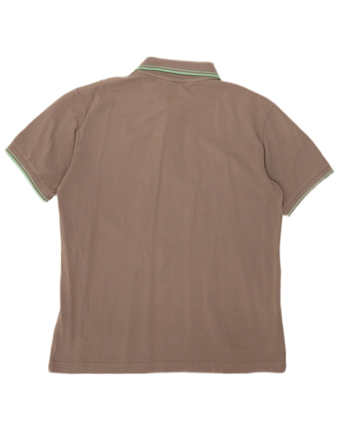 Kappa herre poloshirt XL Grå