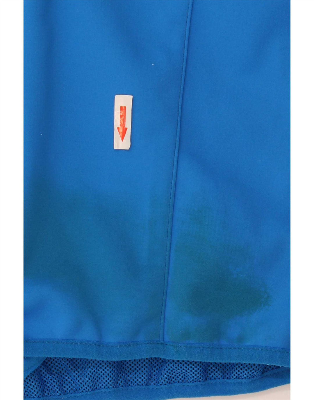 Musto Herre træningsdragt Topjakke Stor Blå Polyester