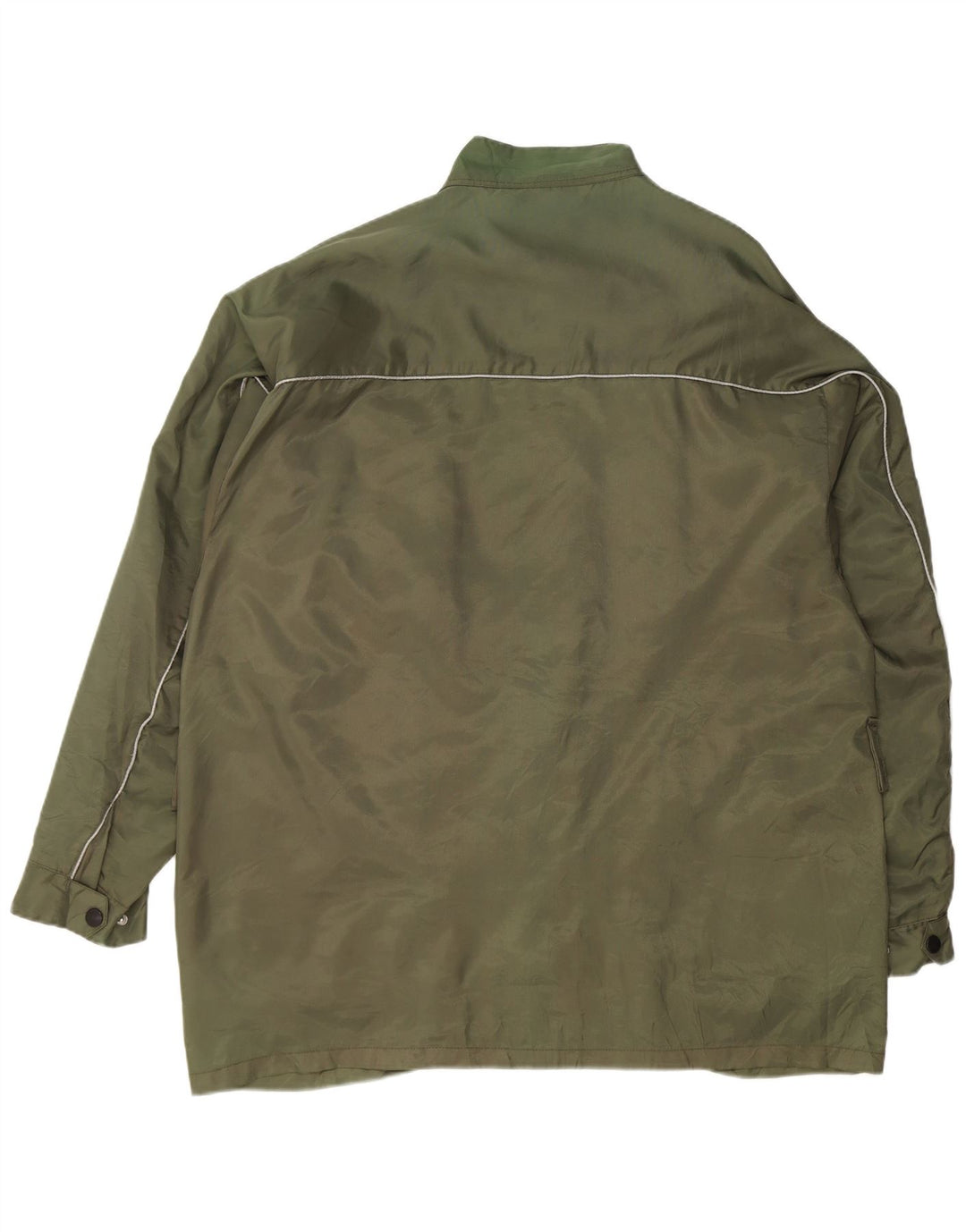 Belstaff Herre Utility Jacket UK 42 XL Khaki Nylon