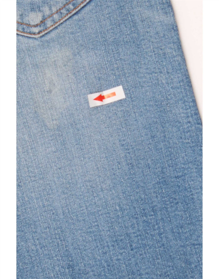 Levi's Herre 512 Slim Jeans W30 L34 Blå Bomuld