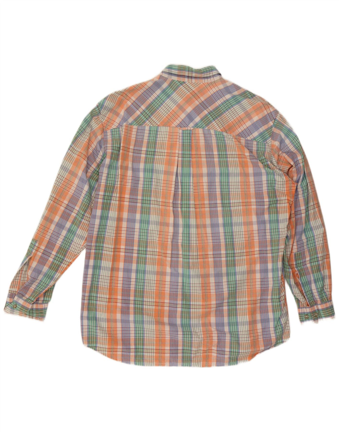 Marlboro Classics herreskjorte 2XL flerfarvet ternet
