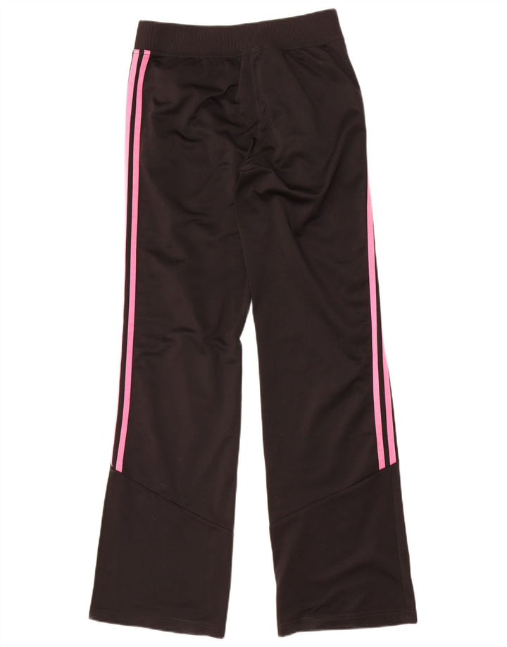 Adidas piger træningsbukser 15-16 år Sort polyester
