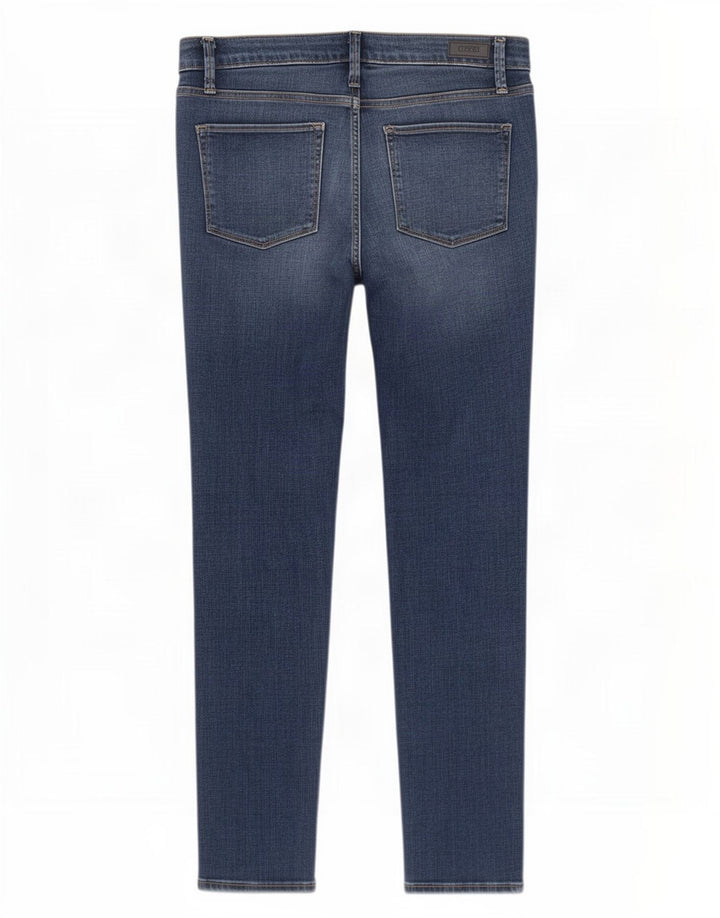 Dkny Dame Slim Jeans W30 L27 Blå Bomuld