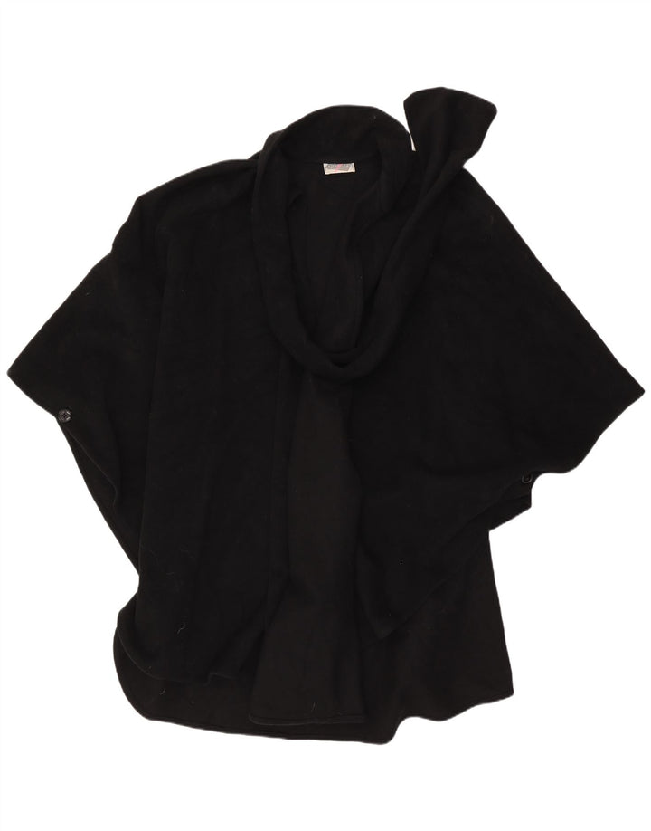 Sportstaff Dame Poncho Coat One Size Sort Uld