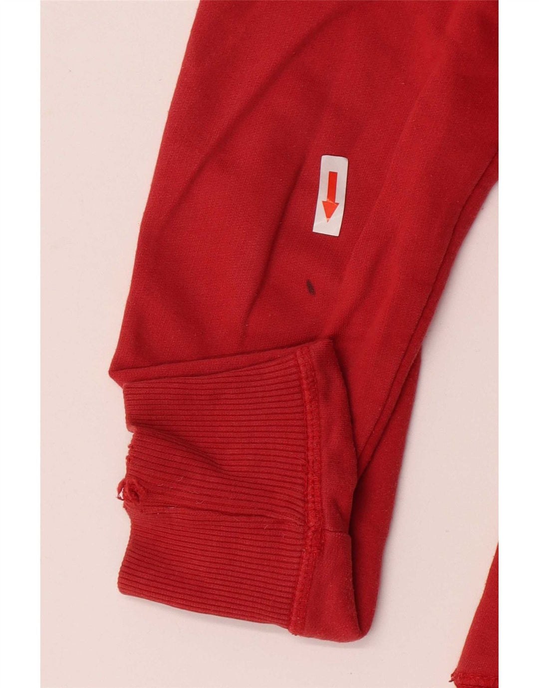 Levi's Boys Grafisk Sweatshirt Jumper 15-16 år Rød Bomuld
