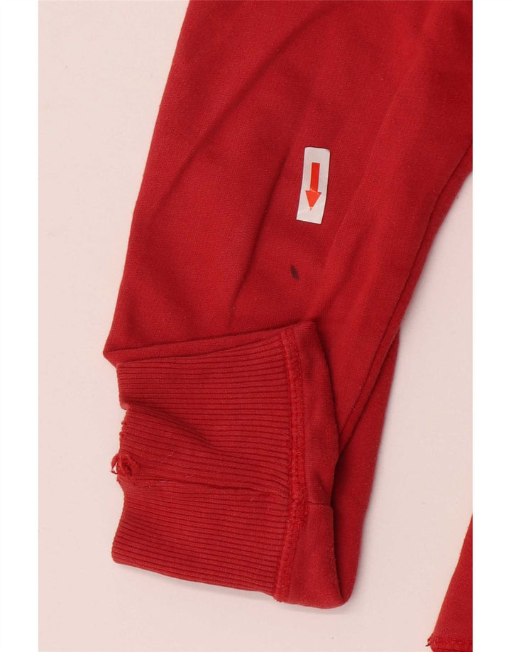 Levi's Boys Grafisk Sweatshirt Jumper 15-16 år Rød Bomuld