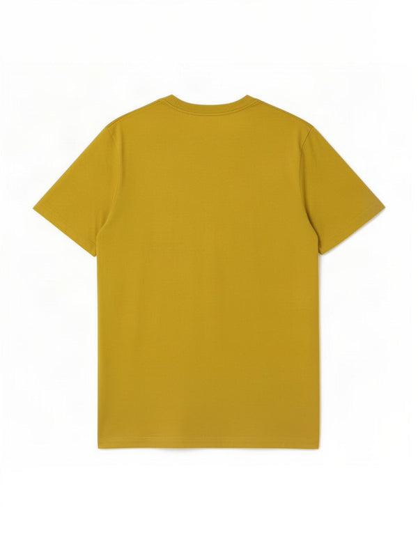 Nike Grafisk T-Shirt Top Lille Gul