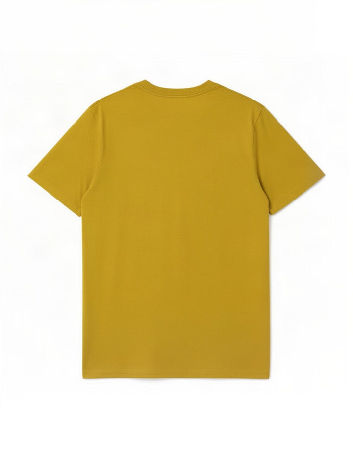 Nike Grafisk T-Shirt Top Lille Gul