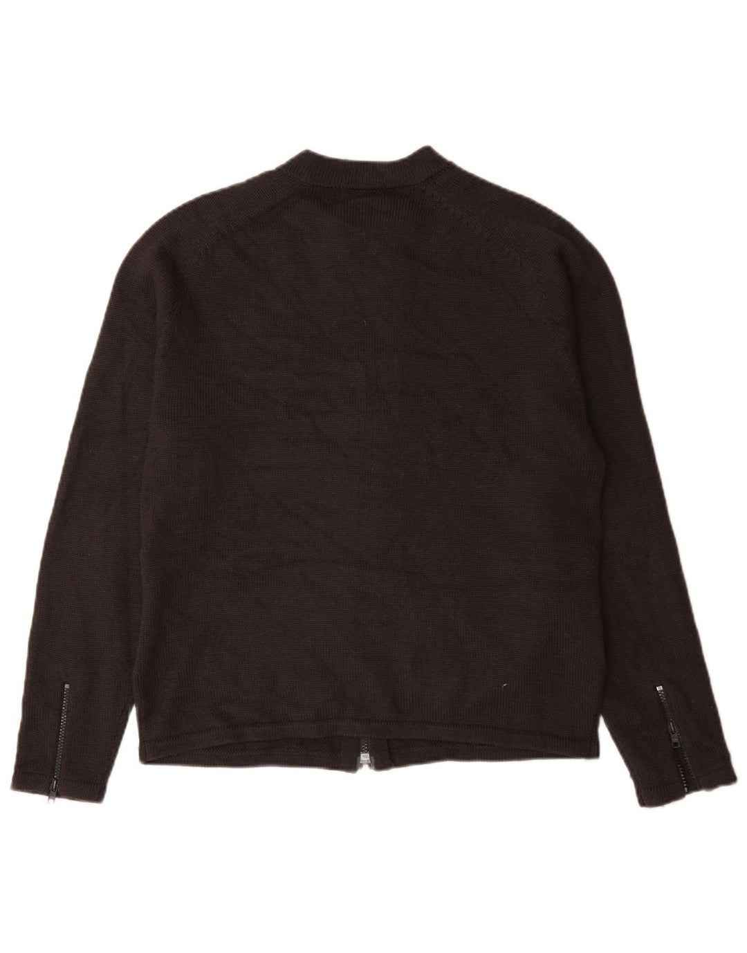 Reiss Herre Cardigan Sweater Stor Grå Akryl