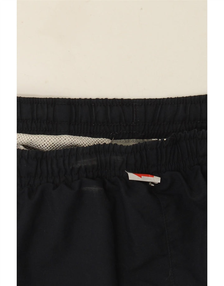 Nike Sportsshorts til mænd store marineblå polyester