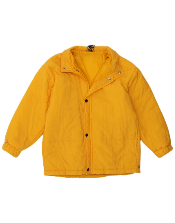 Lotto Herre Windbreaker Jacket UK 34 XS Gul