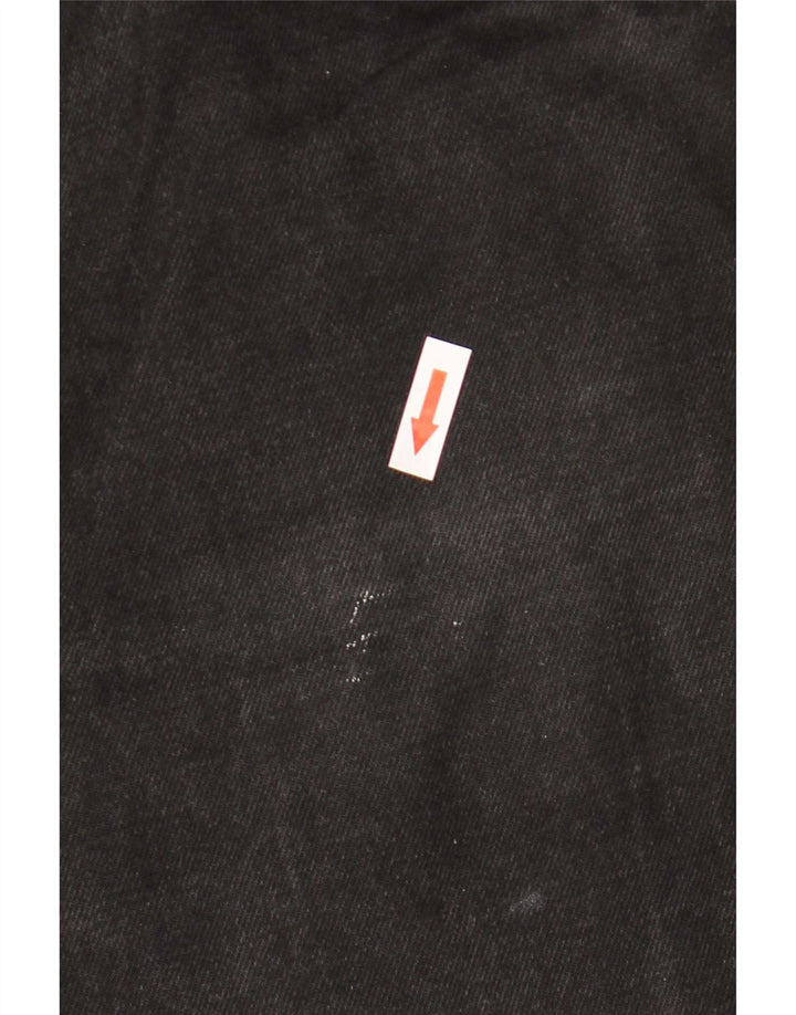 Ben Sherman Herre Slim Jeans W34 L34 Sort