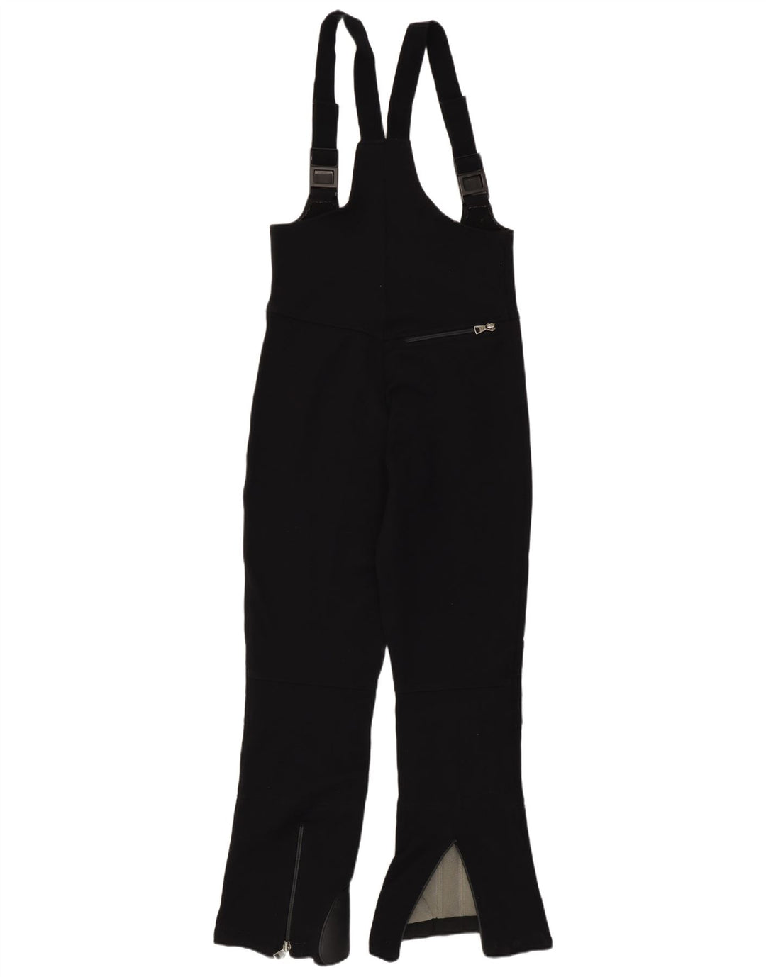 Sergio Tacchini Dame Grafiske Dungarees Skibukser UK 12 Medium Sort