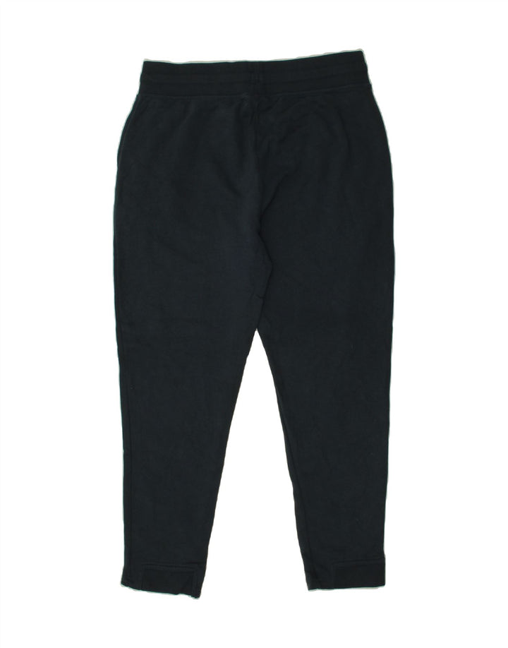 CHAMPION Mens Tracksuit Trousers Large  Navy Blue Cotton Vintage Champion and Second-Hand Champion from Messina Hembry 