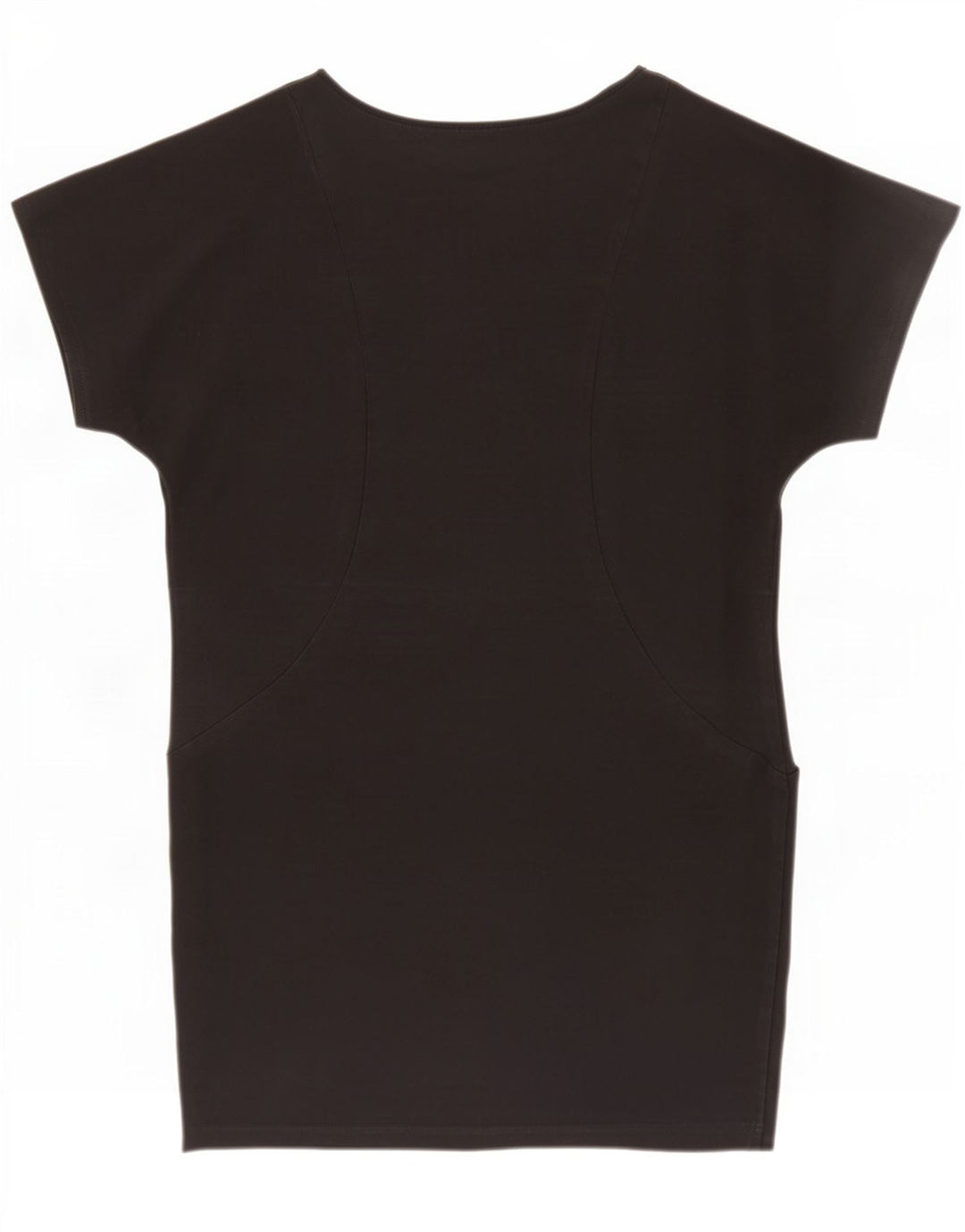 Zara Womens Bubble Dress UK 16 Large Black