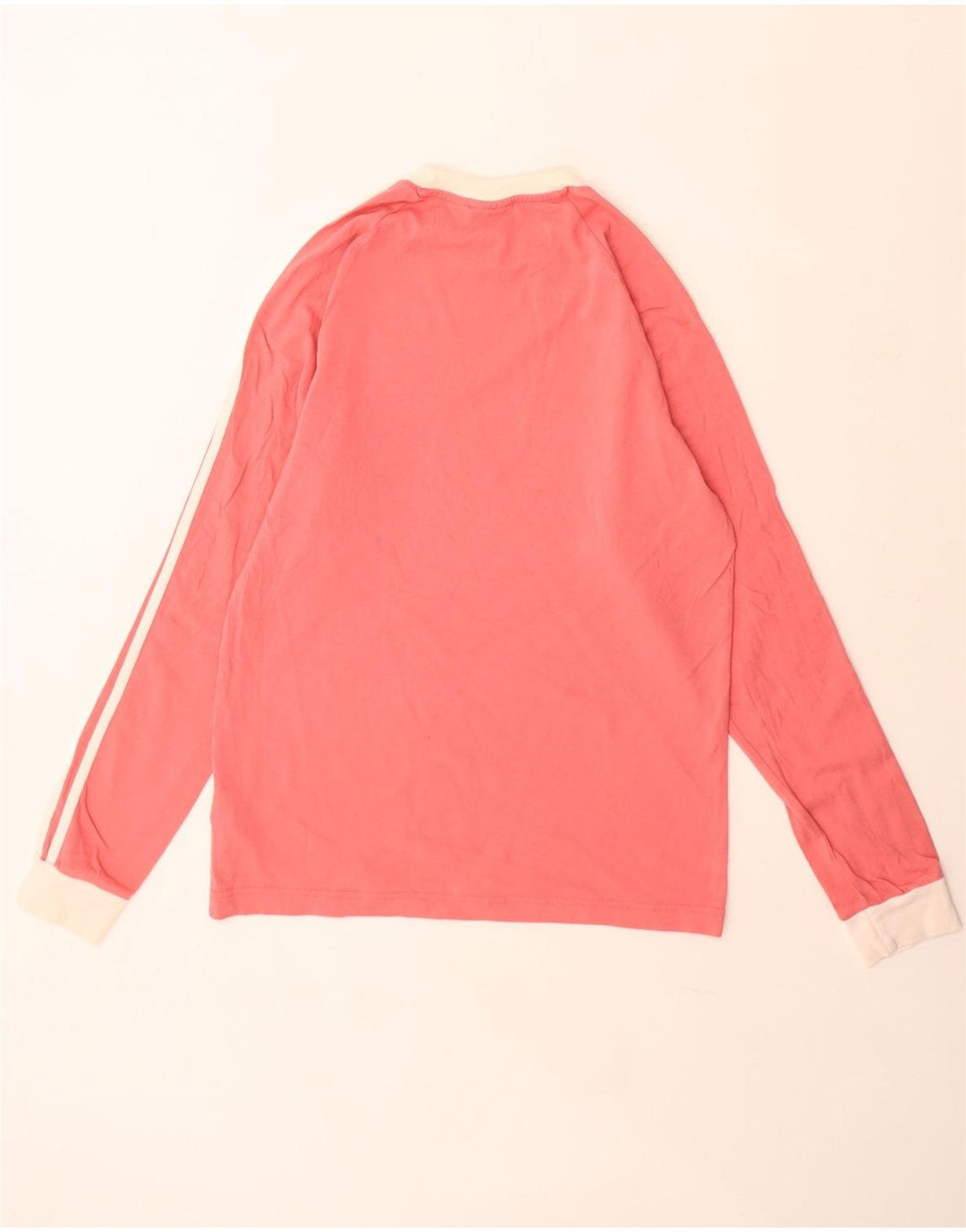 Adidas Herre Top Langærmet Lille Pink Bomuld