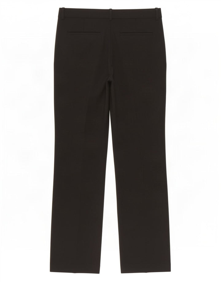 Calvin Klein Dame Bootcut Suit Bukser W32 L30 Sort Polyester