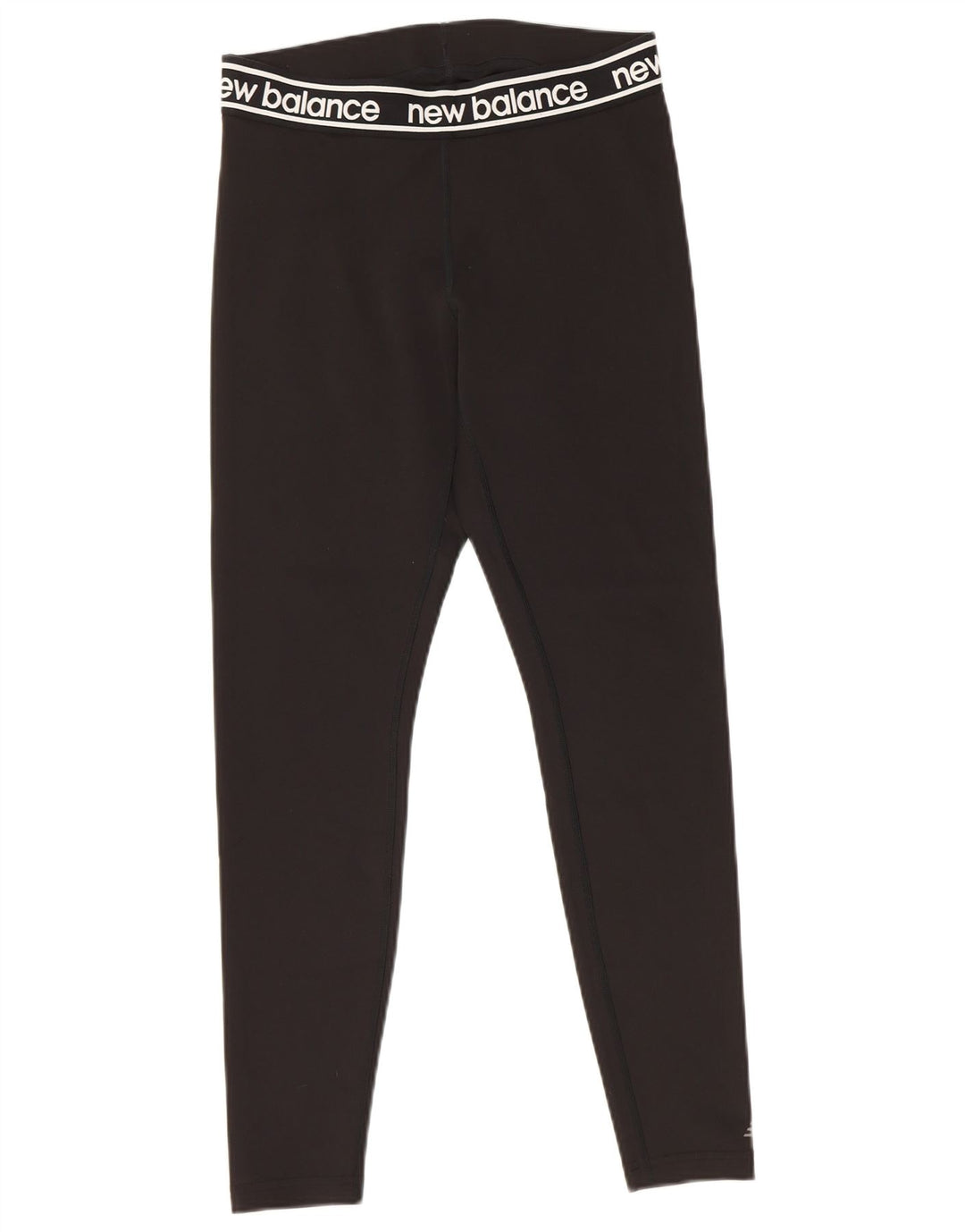 New Balance Grafiske Leggings til kvinder Medium W28 L27 Sort