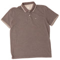 CHAMPION Mens Polo Shirt XL Grey