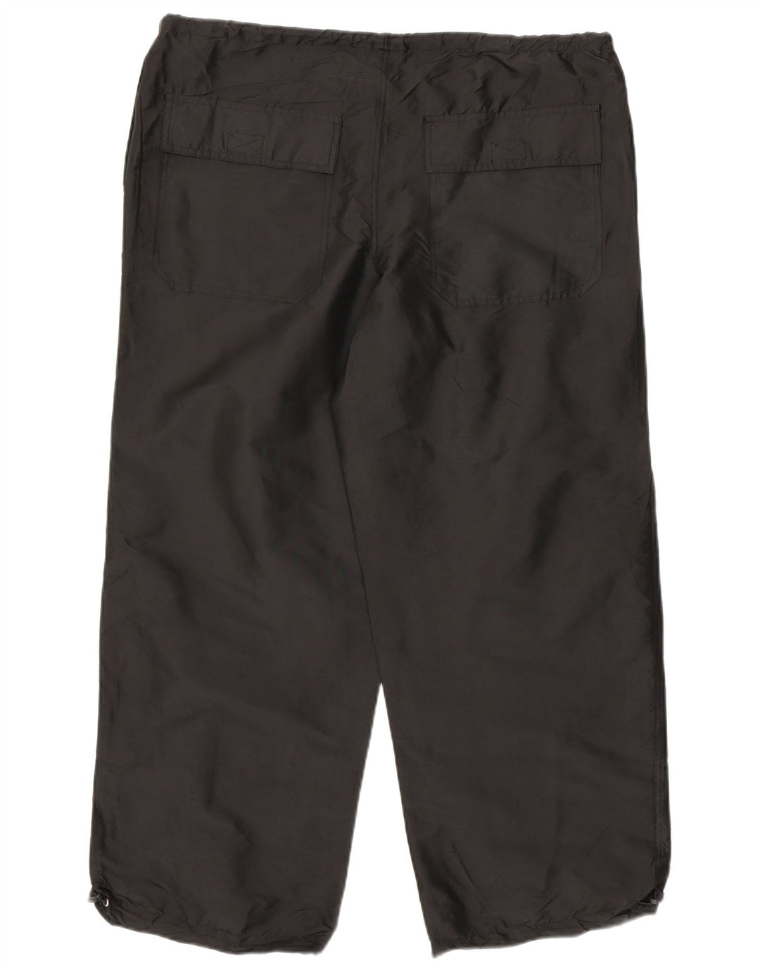 Topshop Dame træningsdragt Bukser UK 10 Small Black Polyester