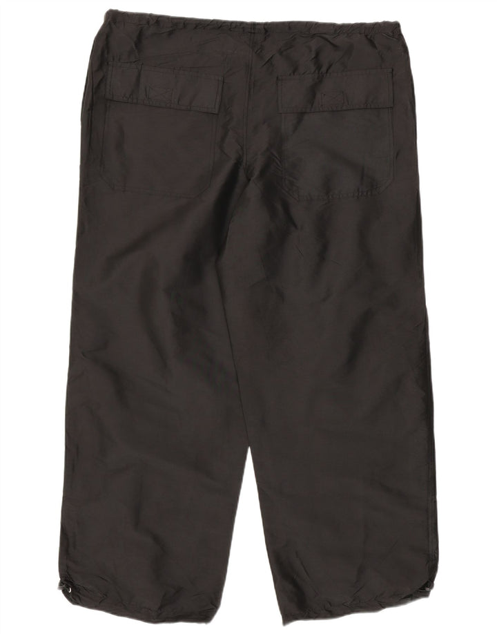 Topshop Dame træningsdragt Bukser UK 10 Small Black Polyester