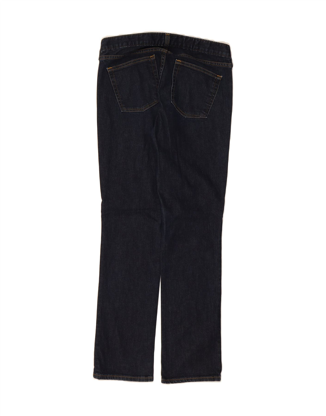 J. CREW Womens Matchstick Slim Jeans W28 L31 Navy Blue Cotton Vintage J. Crew and Second-Hand J. Crew from Messina Hembry 